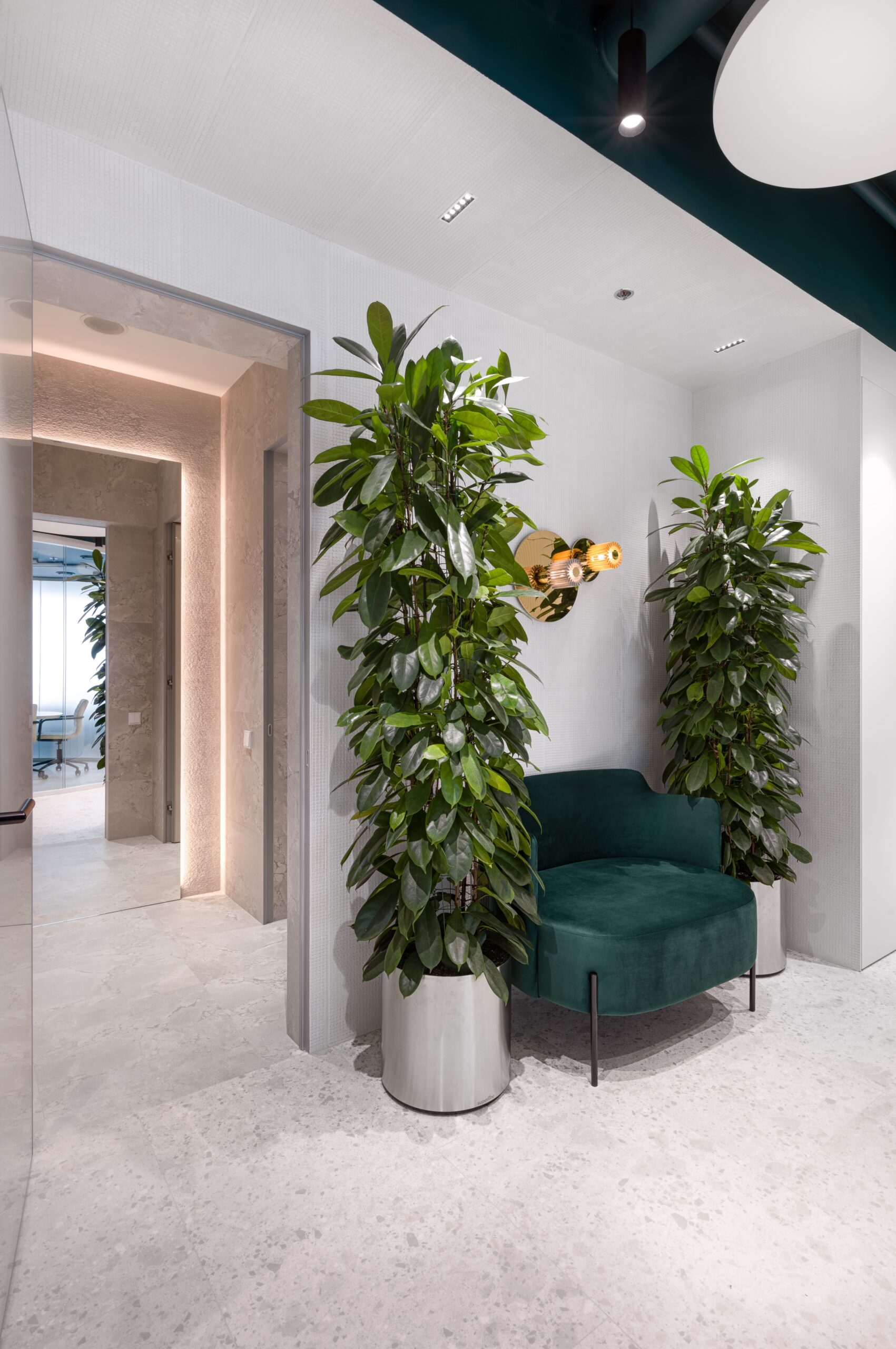 Skyline office