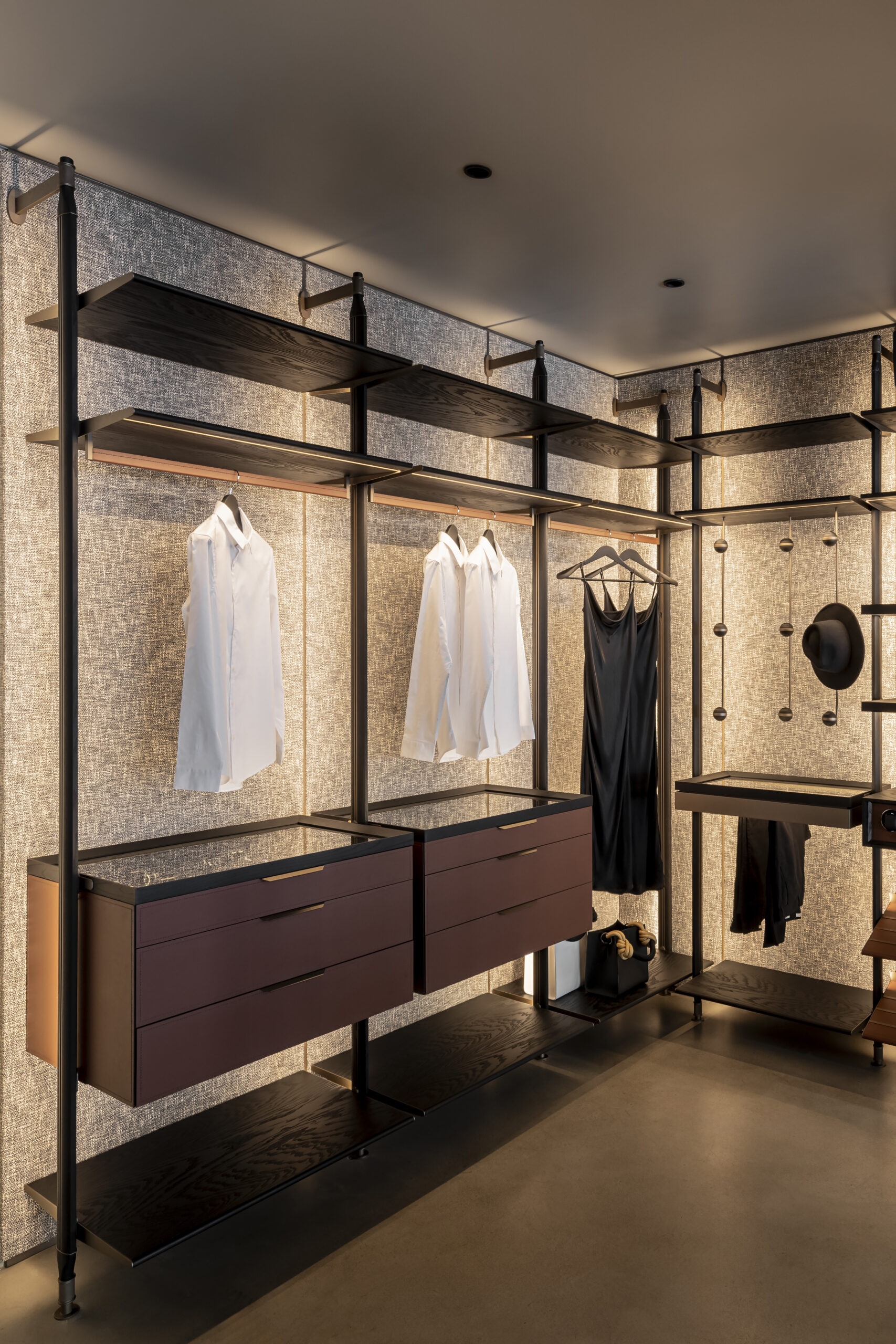 Wardrobe Bassa
