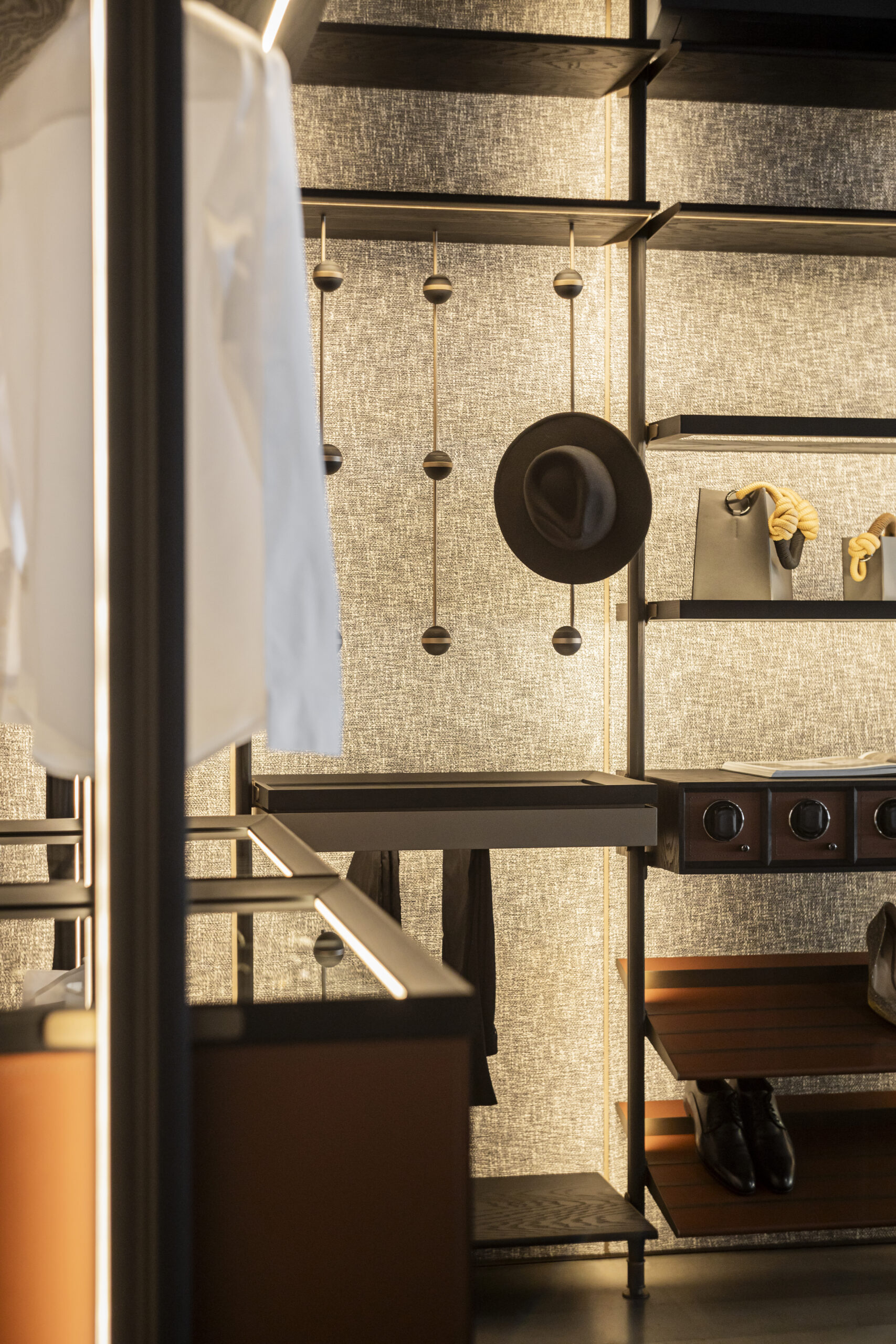 Wardrobe Bassa