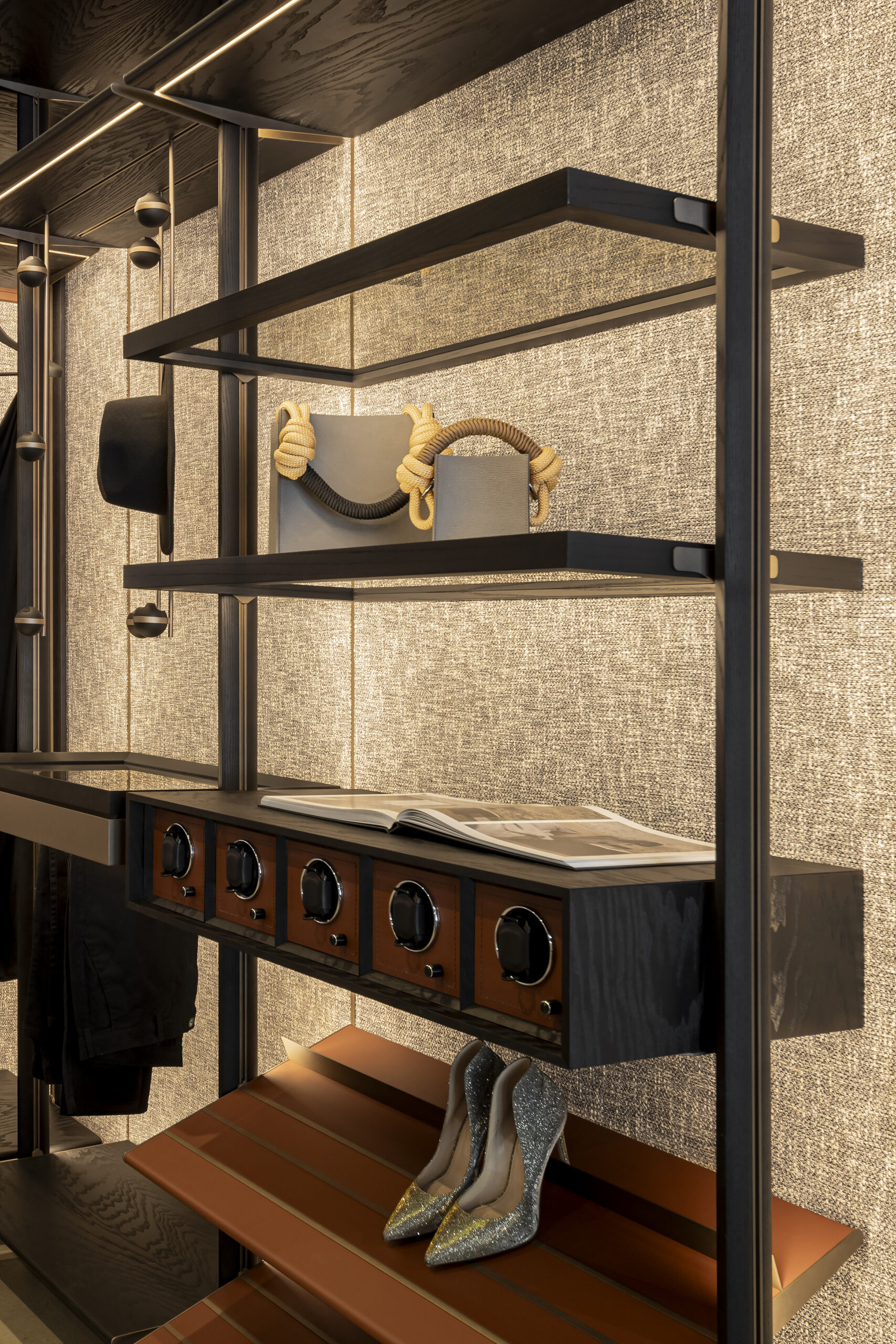 Wardrobe Bassa